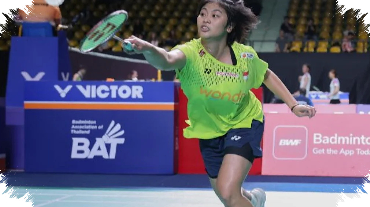 Thalita Ramadhani Tantang Ratchanok Intanon, Ujian Berat Penentu Harapan Indonesia Di Bangkok