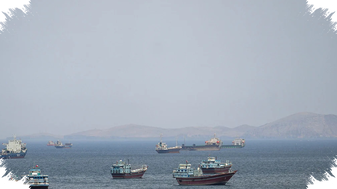 Iran Kunci Jalur Senjata AS Di Selat Hormuz, Ketegangan Timur Tengah Makin Panas