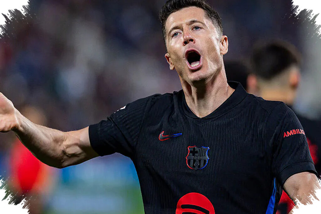 Deco Ingin Lewandowski Pergi, Gaji 40 Juta Jadi Alasan Barcelona Ragu