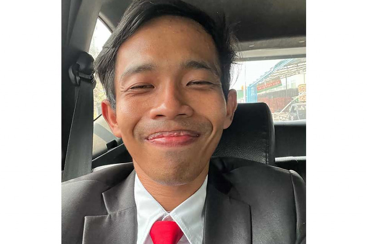 Tersandung Dugaan KDRT, Perjalanan Dede Sunandar Dari Cleaning Service Hingga Bangkit Lagi