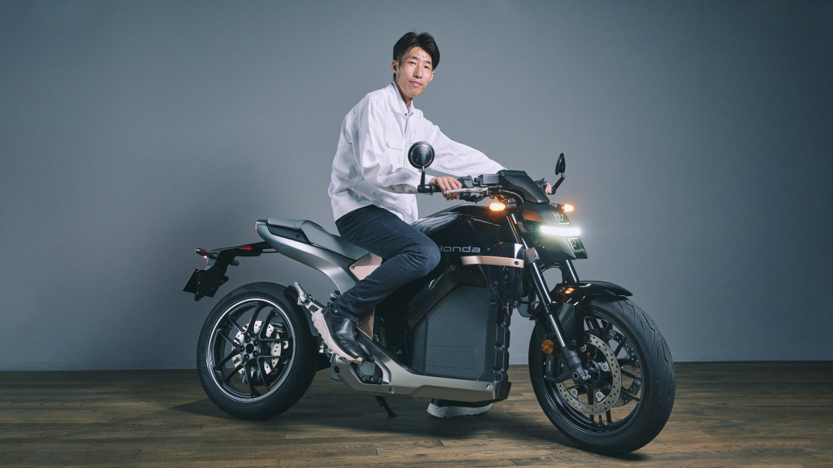 Honda WN7 Bukan Motor Listrik Biasa, 68 Bhp dan 140 Km Siap Guncang Kelas Premium