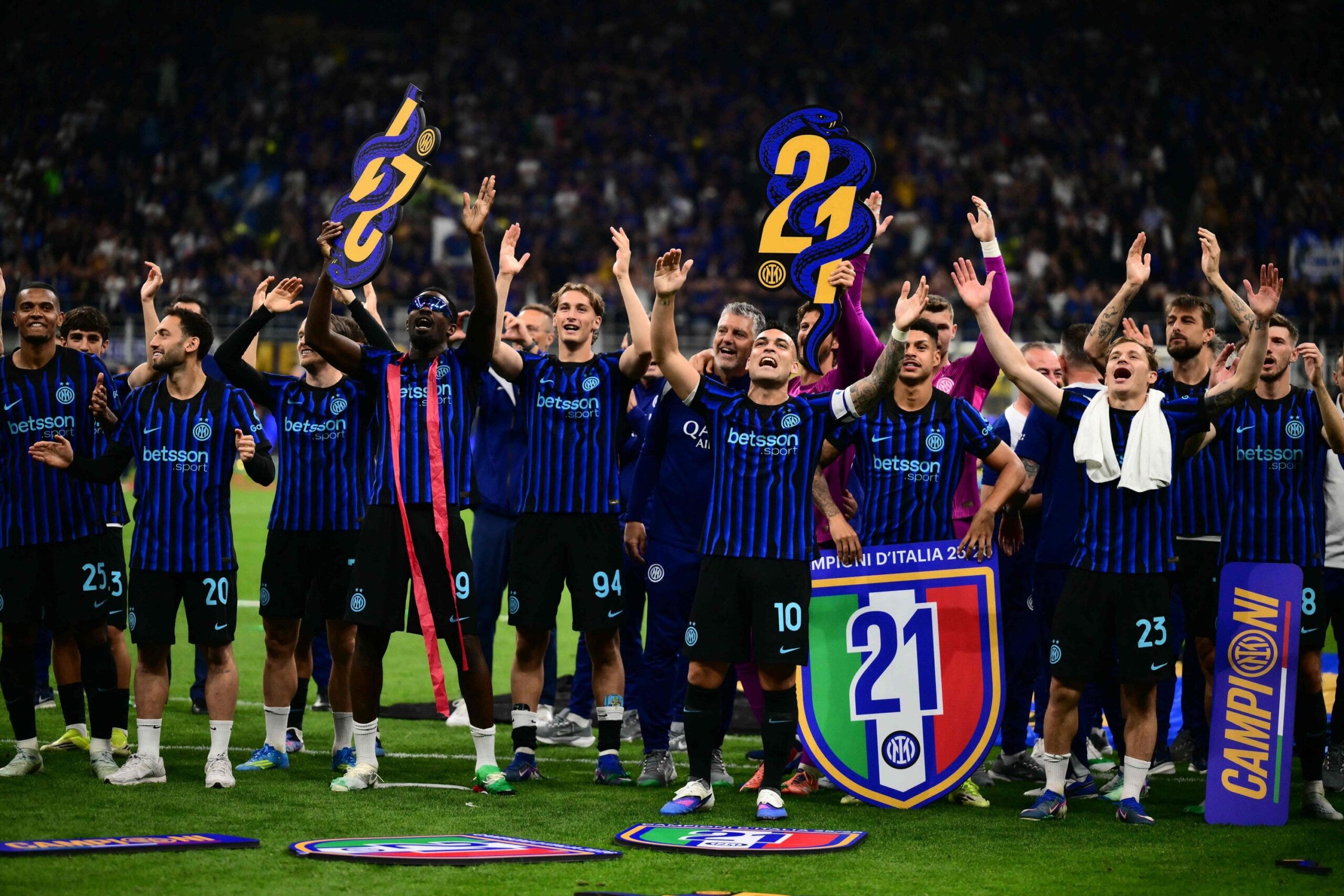 Inter Milan Segel Coppa Italia, Gelar Ganda Chivu dan Ancaman Kejar Juventus
