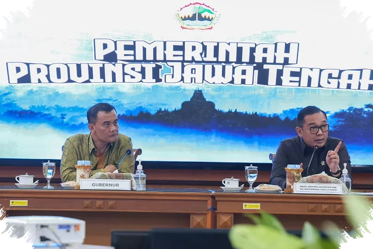70 Persen Kontainer Masih Lewat Jakarta, Tanjung Emas Jadi Ujian Daya Saing Jateng