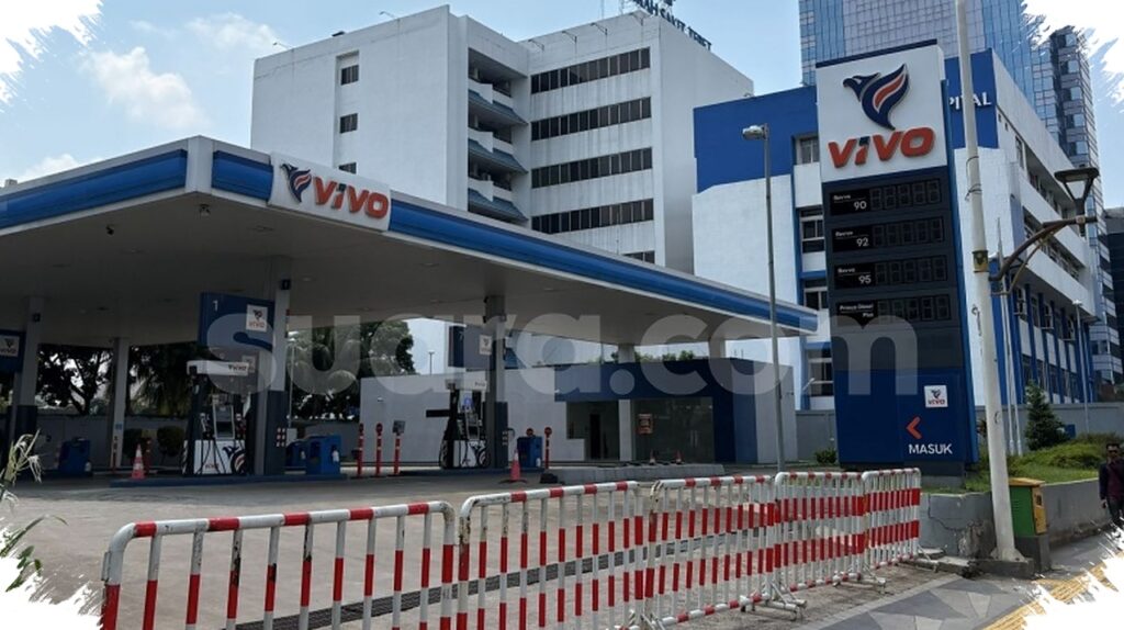 Sejumlah SPBU Vivo di Jabodetabek Tutup, Isu Kuota Harian Bikin Konsumen Bertanya-Tanya
