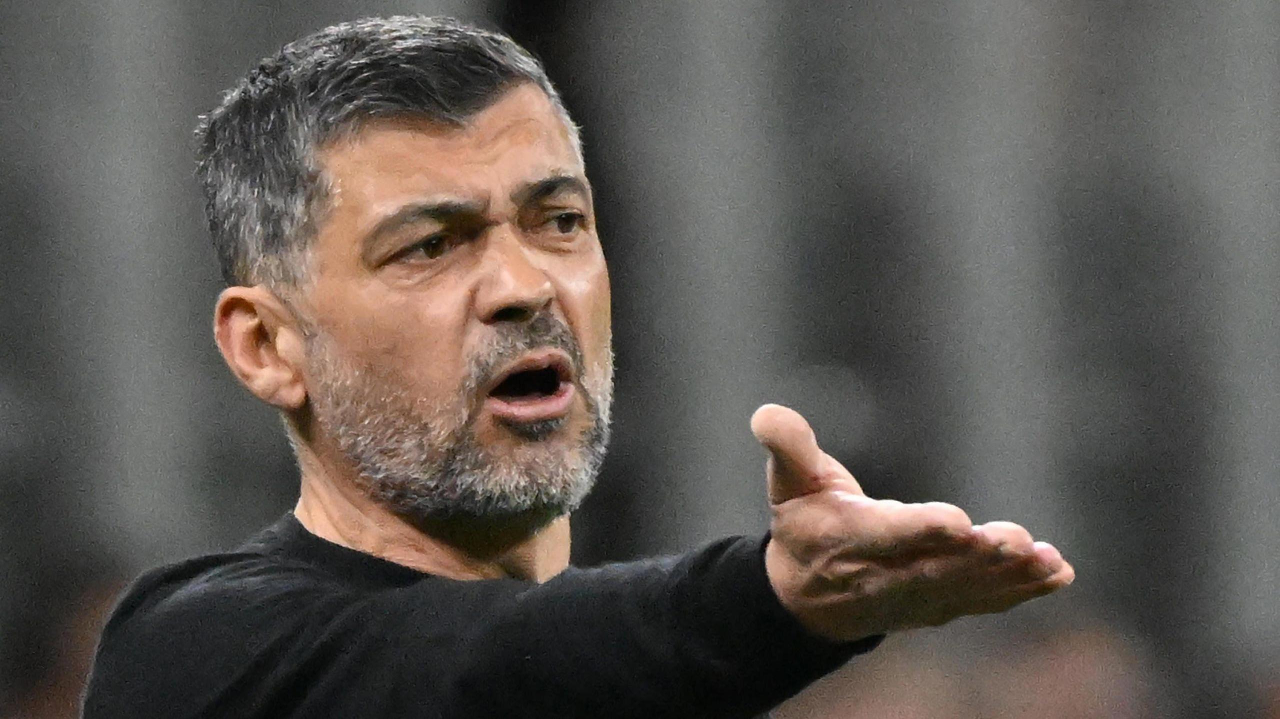 Conceicao Bongkar Beratnya Latih AC Milan, Rumor Pemecatan Muncul Bahkan Usai Juara