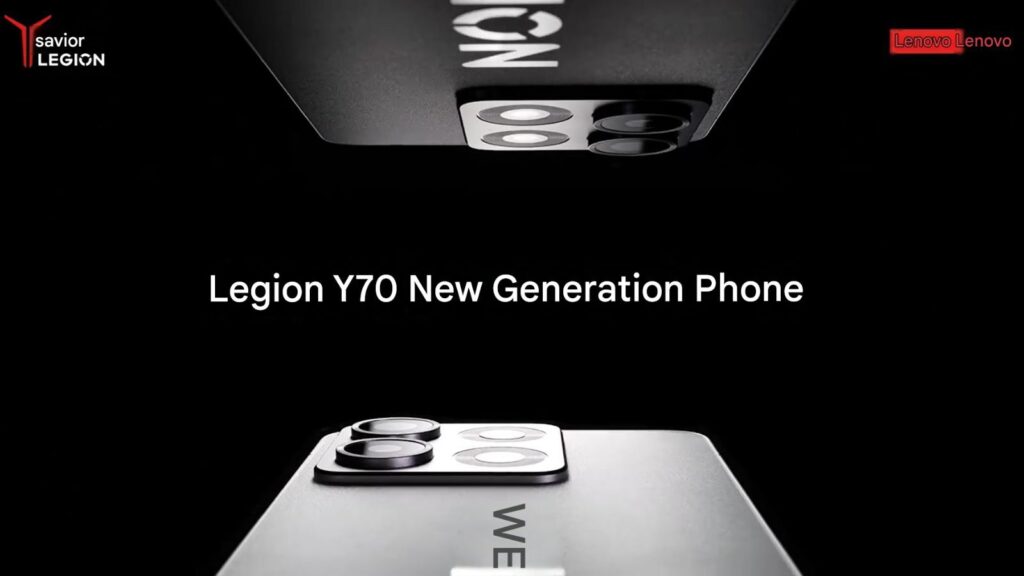Lenovo Legion Y70 Tertinggal dari RedMagic 11 Pro, Tapi Baterai 8.000mAh-Nya Menggoda