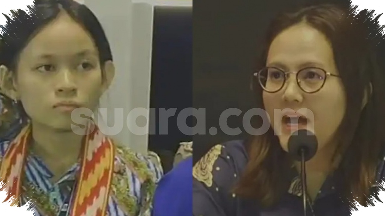 Selain Josepha, Guru Pendamping Juga Dibungkam, Momen LCC Kalbar Bikin Sorotan Publik
