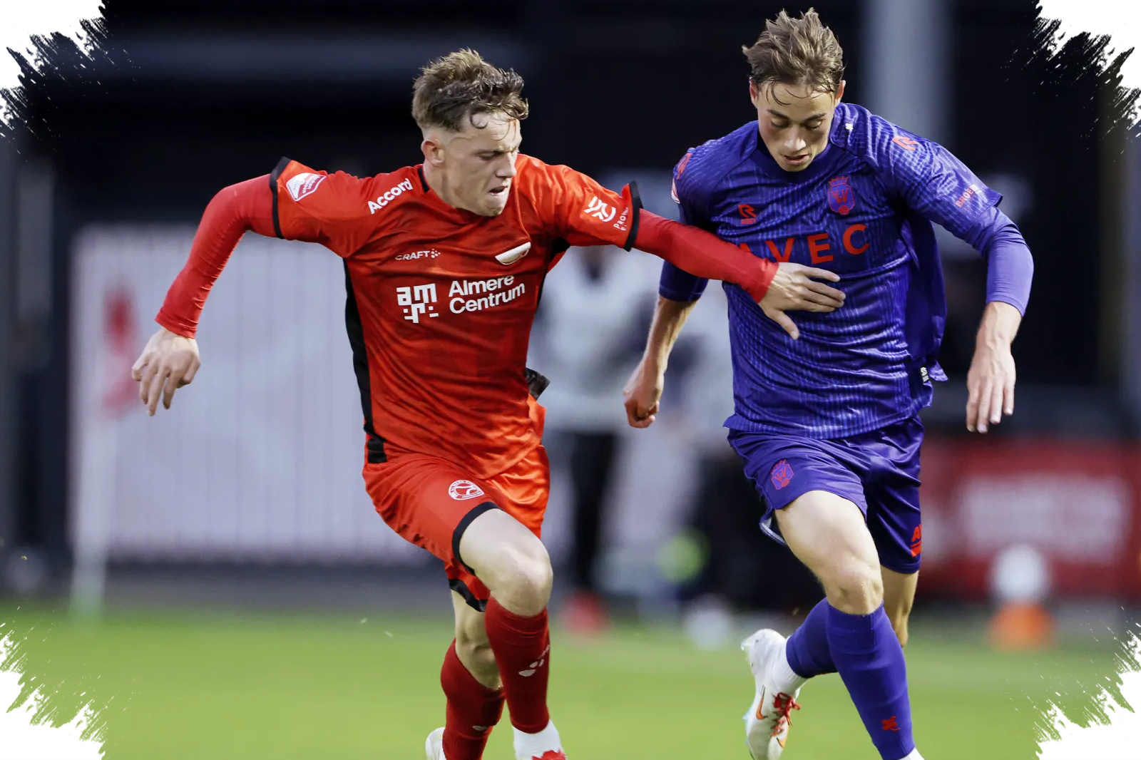 Willem II Hadapi Almere City Yang Sedang Panas, Ujian Berat Yang Bisa Ubah Arah Play-Off