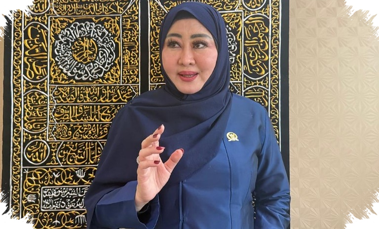 Lisda Hendrajoni Peringatkan Tawaran Haji Tanpa Antrean, Bisa Berujung Denda dan Deportasi