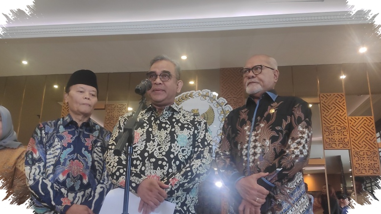 MPR Tegaskan Maaf Sudah Diwakili Lembaga, Netizen Masih Tagih Juri LCC Kalbar