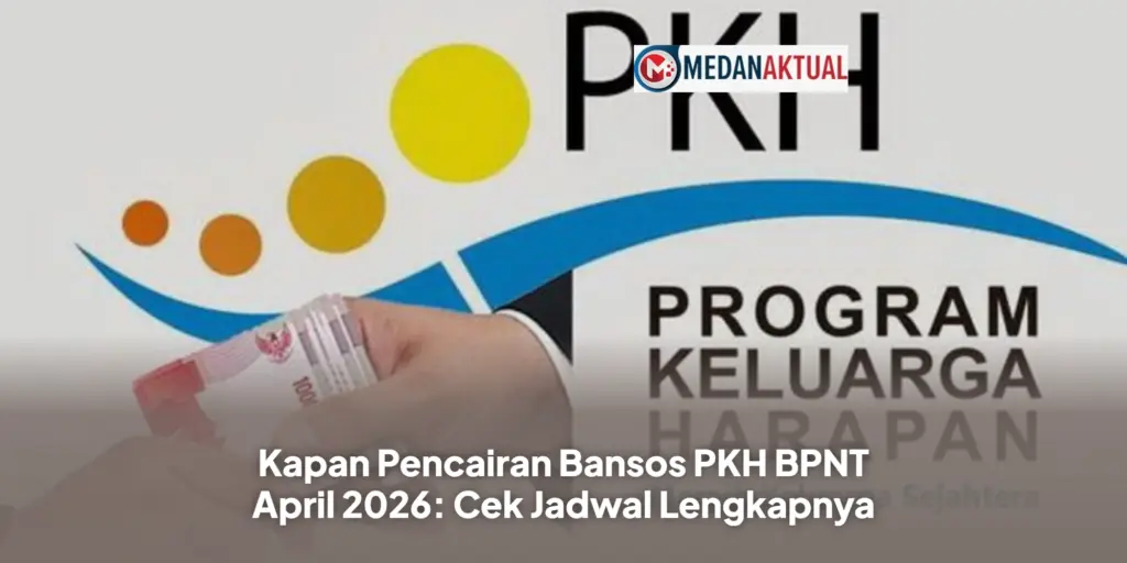 PKH 2026 Cair Bertahap Sepanjang Tahun, Ini Jadwal Dan Nominal Yang Bisa Dicek Sekarang