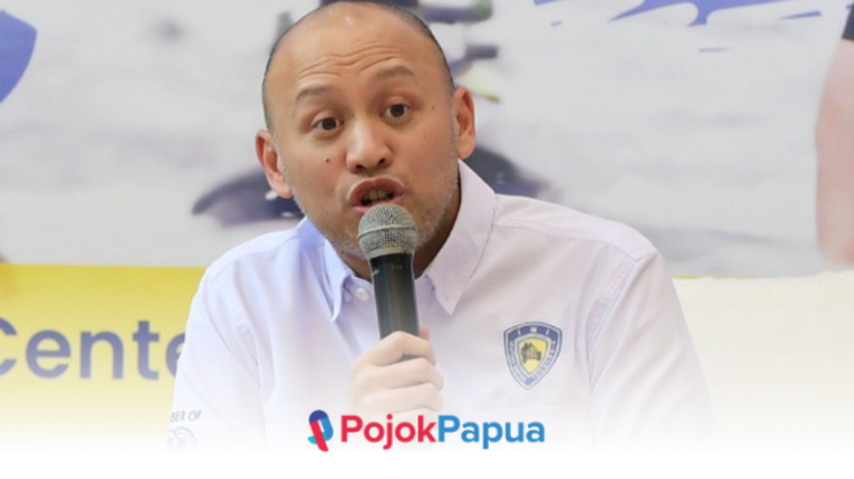 Ananda Mikola Pimpin MGPA, Mandalika Masuki Babak Baru Menuju Panggung Dunia