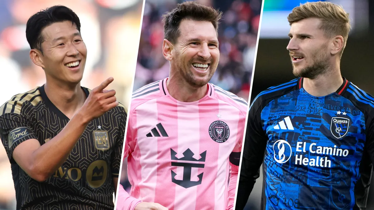 Messi Masih Raja Gaji MLS 2026, Son Heung-min Tertinggal Jauh di Belakang