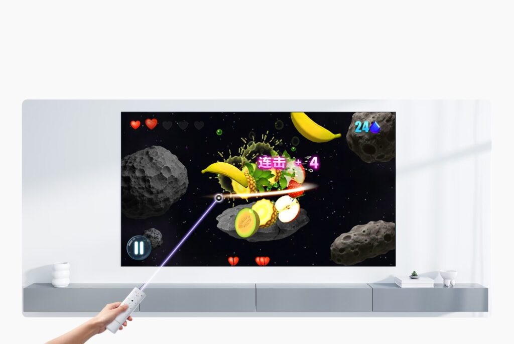 Honor Choice AI Projector Pro Diam-Diam Unggul Di Kemudahan Setel, Gambar Full HD Lebih Siap Pakai
