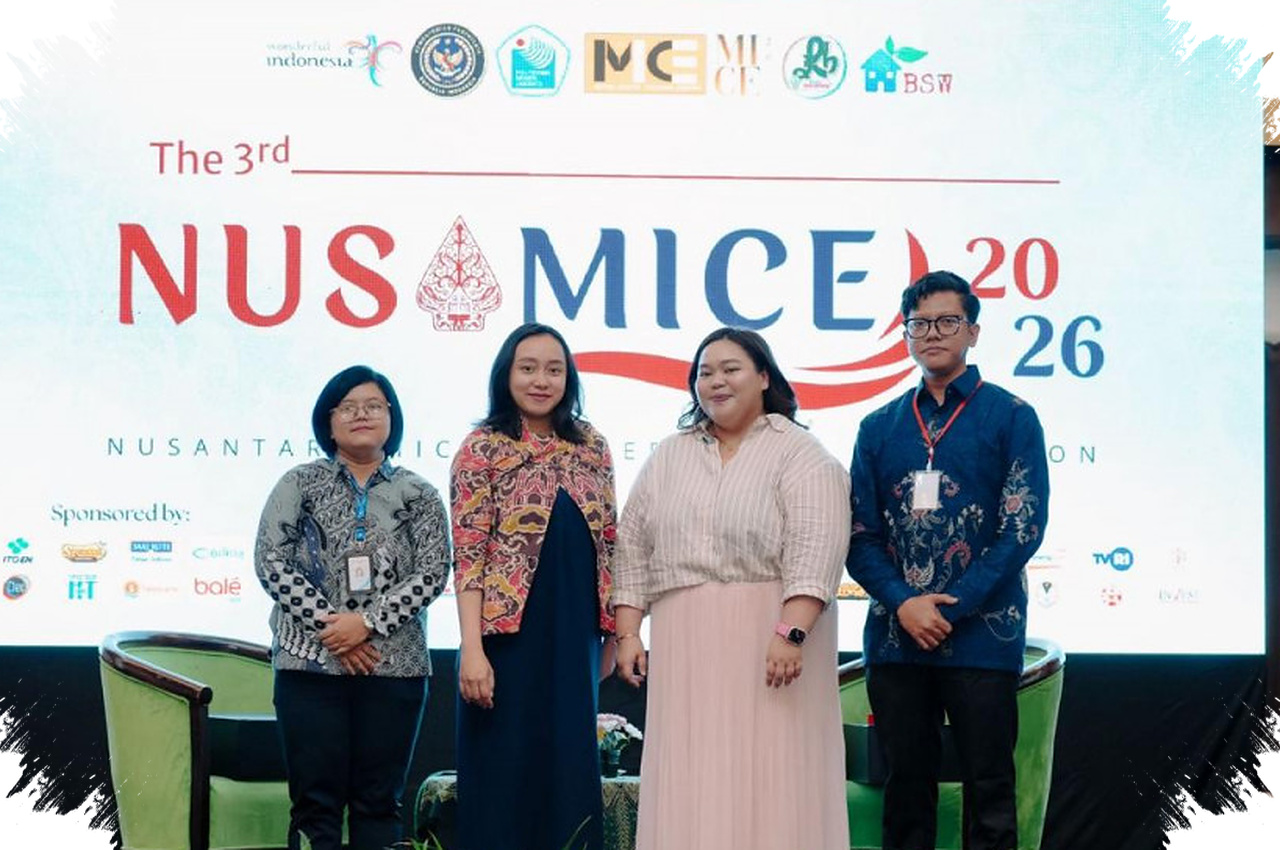 Nusamice Ubah Semarang Jadi Panggung MICE Hijau, Tanpa Plastik dan Paperless