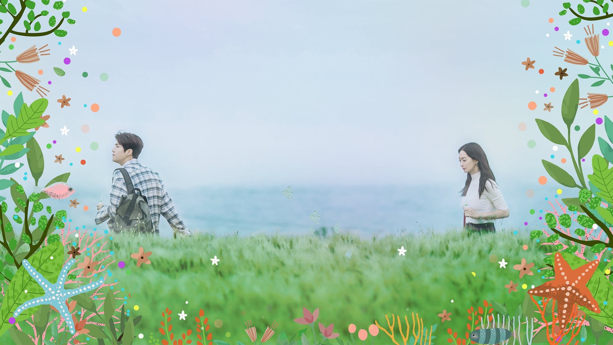 7 Drama Korea Seperti Azure Spring, Dari Pesisir Tenang Hingga Luka yang Pelan-Pelan Pulih