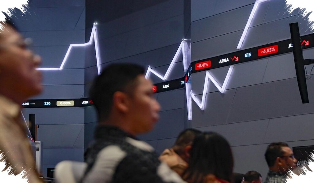 13 Saham Indonesia Tersingkir Dari MSCI Small Cap, Ini Sinyal Tekanan Di Pasar