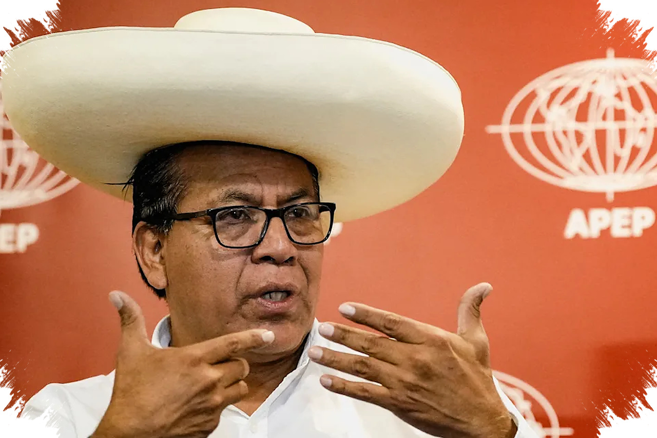 Roberto Sanchez Terancam Penjara, Bayang-Bayang Kasus Keuangan di Tengah Lolos ke Putaran Dua Pemilu Peru