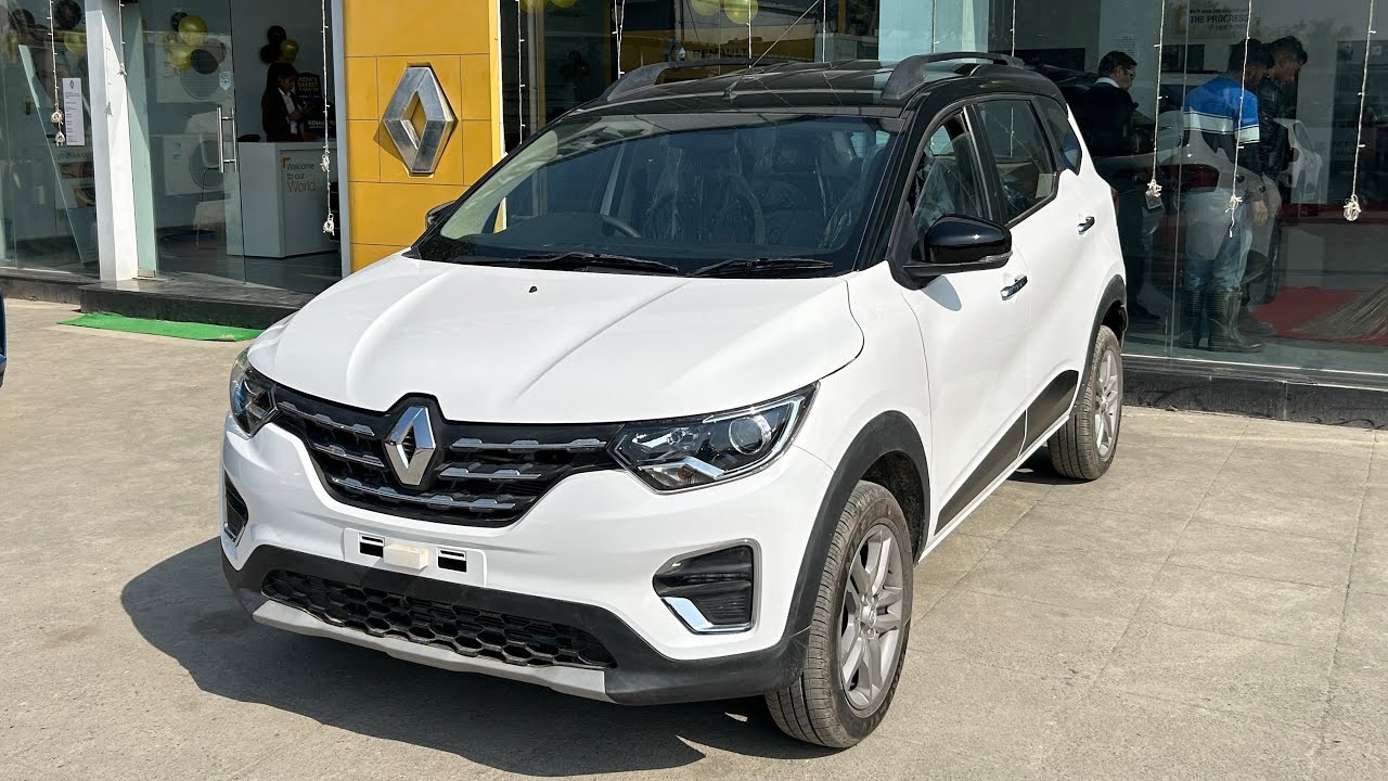 Renault Triber RXZ Rp 179,9 Juta Mengusik LCGC, Kabin 7 Penumpang Lebih Senyap dan Nyaman