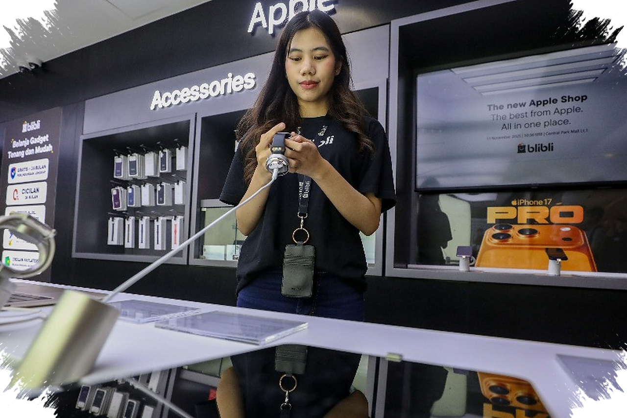 Blibli Kian Serius Ke Aksesori Digital, HAKII Masuk Untuk Pengguna Aktif
