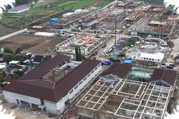 Blitar Kejar Sekolah Rakyat 1.080 Siswa, Dikebut Agar Siap Saat Tahun Ajaran Baru 2026