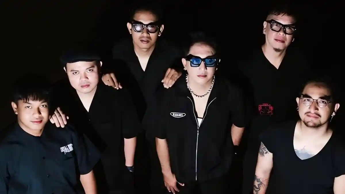Sembilan Tera Rilis Sementara Itu, Lima Lagu Ini Jadi Ruang Aman Untuk Luka Yang Dipendam