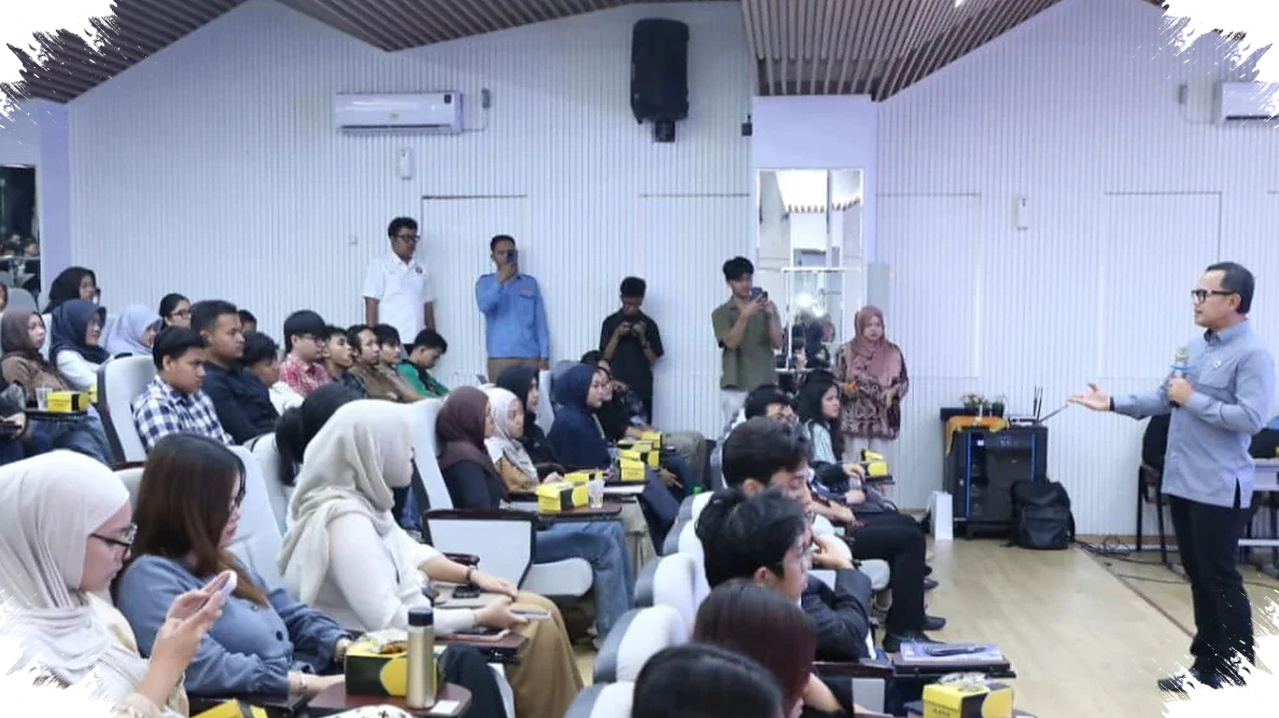 Bima Arya Ingatkan Pemimpin Tak Cukup Andal, Harus Berideologi Kuat dan Berani Ambil Risiko