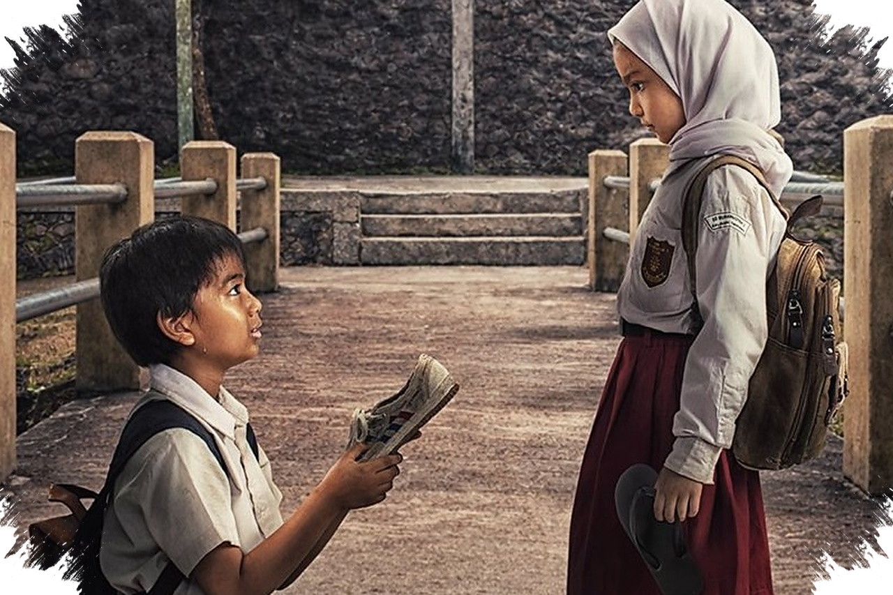 Children Of Heaven Versi Indonesia Mulai Terbuka, Sepatu Sederhana Ini Kembali Menyentuh Hati