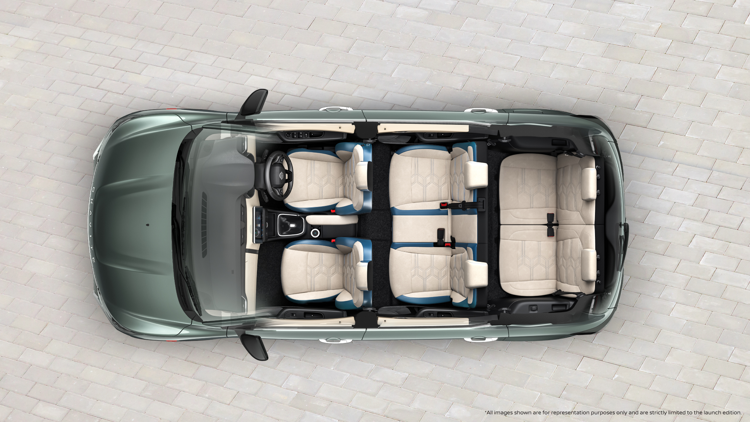Nissan Grafit 2026 Rp105 Jutaan, Calya Dan Sigra Ketiban Tantangan Baru