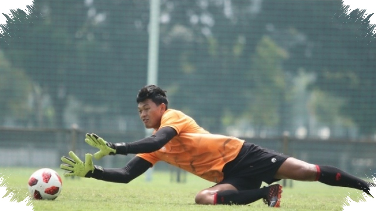 Persija Rombak Kiper, Muhammad Riyandi Jadi Target Utama Macan Kemayoran