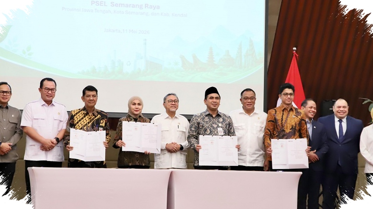 Kemendagri Turun Kawal PSEL Di Daerah, Dari Lahan Hingga Sampah Terangkut