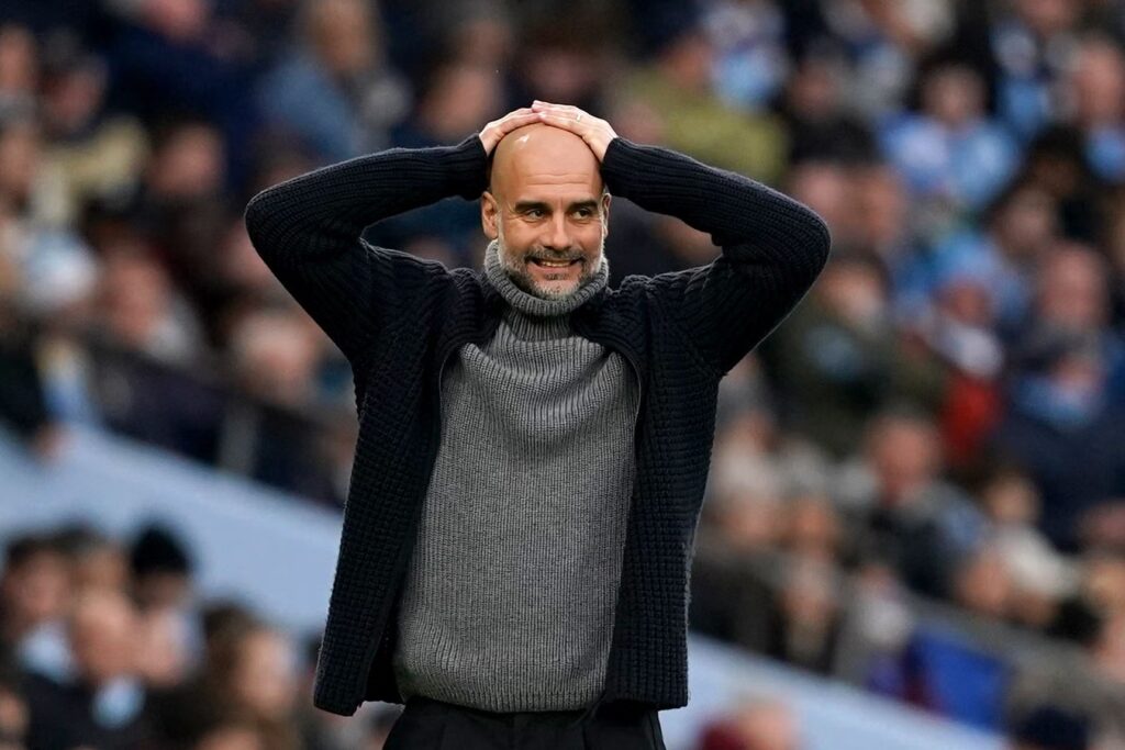 Guardiola Siap Guncang Lini Depan, Rotasi City Lawan Palace Demi Selamatkan Jadwal Padat