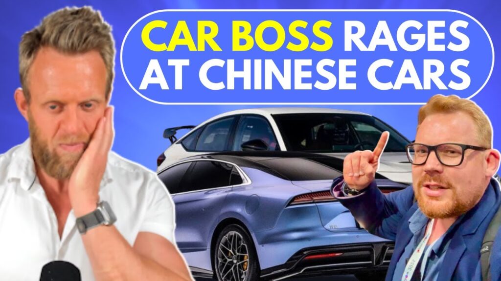 Honda Nyaris Tersingkir Dari 10 Besar, Merek China Kian Menggigit Di April 2026