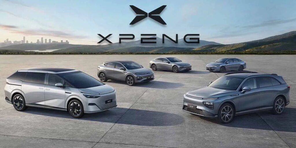 Xpeng Siapkan Tiga SUV Baru, Dua Jalur Tenaga Untuk Rebut Pembeli Yang Takut Kehabisan Daya
