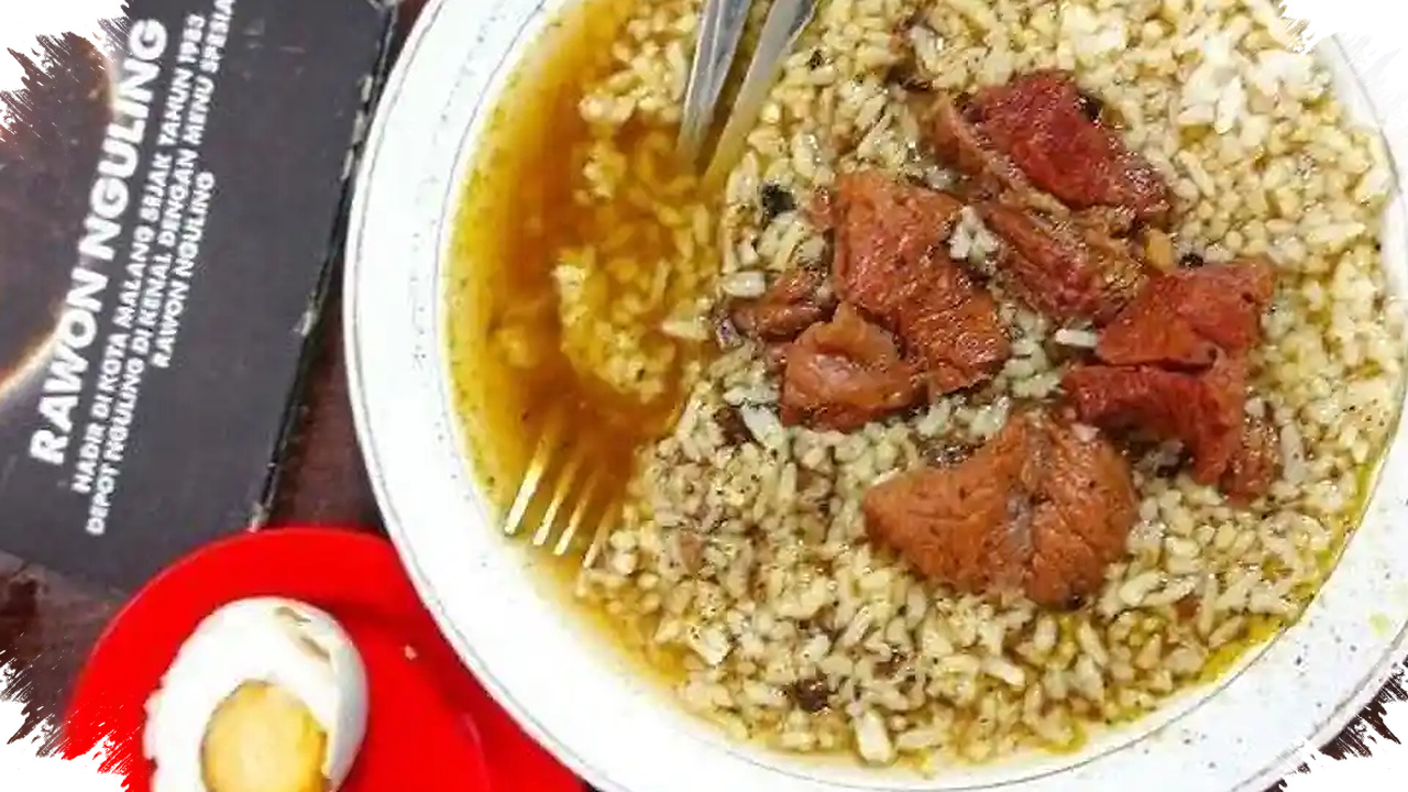 5 Rawon Favorit Surabaya Yang Bertahan Karena Kuah Pekat Dan Daging Melimpah