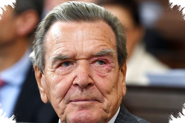 EU Tolak Utusan Putin, Schroeder Dinilai Bukan Jembatan Netral bagi Keamanan Eropa