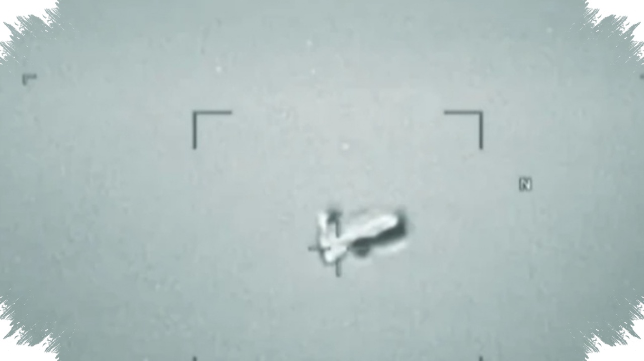 Dokumen UFO AS Bongkar Serangan Rusia Di Georgia, Bantahan Moskow Dipertanyakan