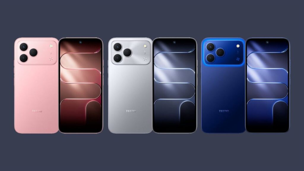 Tecno Spark 50 Masuk Indonesia, Baterai 7.000 mAh di Kelas Rp 1 Jutaan Bikin Rival Waspada