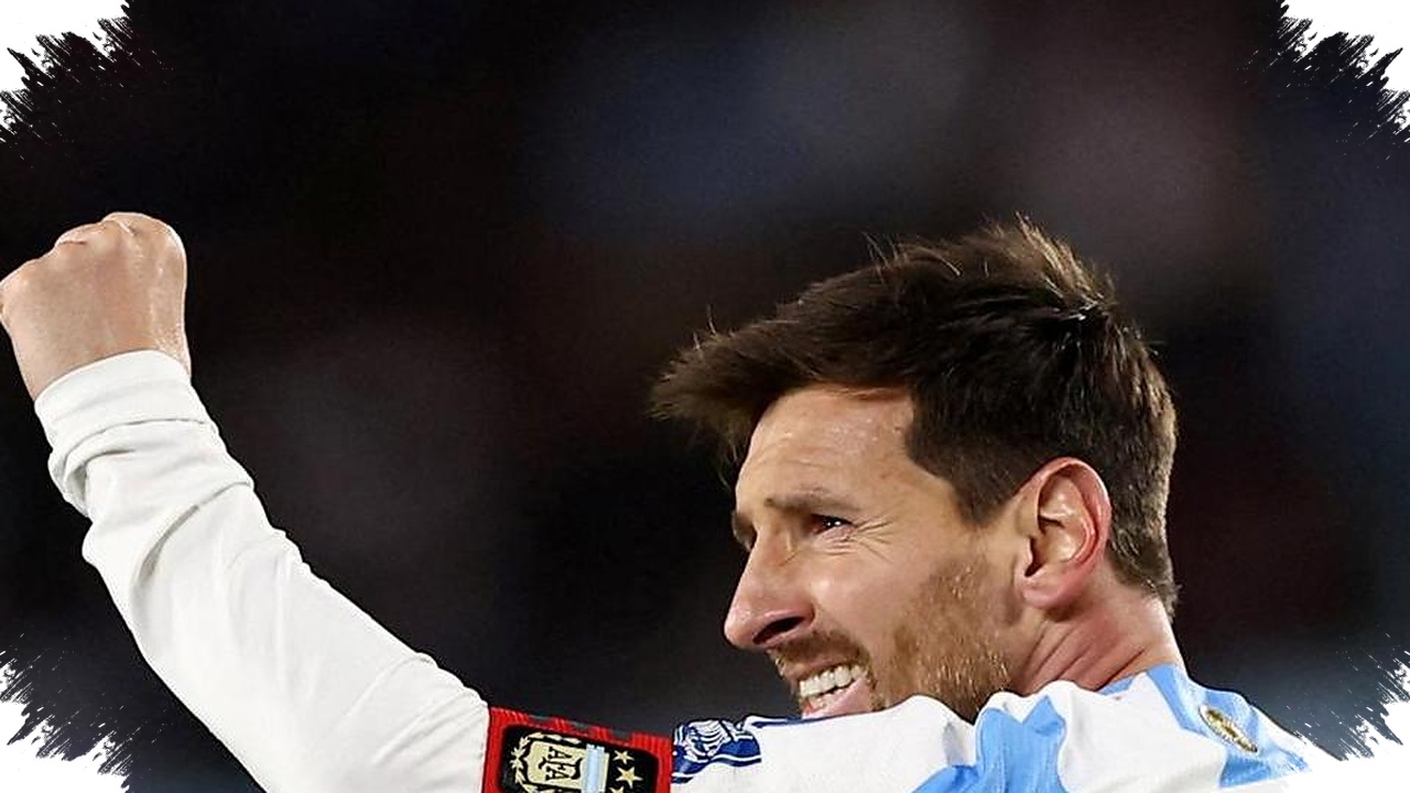 Messi Masuk Daftar Sementara Argentina, Sinyal Terakhir Menuju Piala Dunia 2026