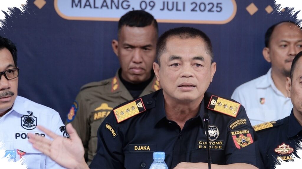 Nama Dirjen Bea Cukai Terseret Dakwaan Blueray, KPK Dituntut Tindak Tegas sesuai Perintah Presiden