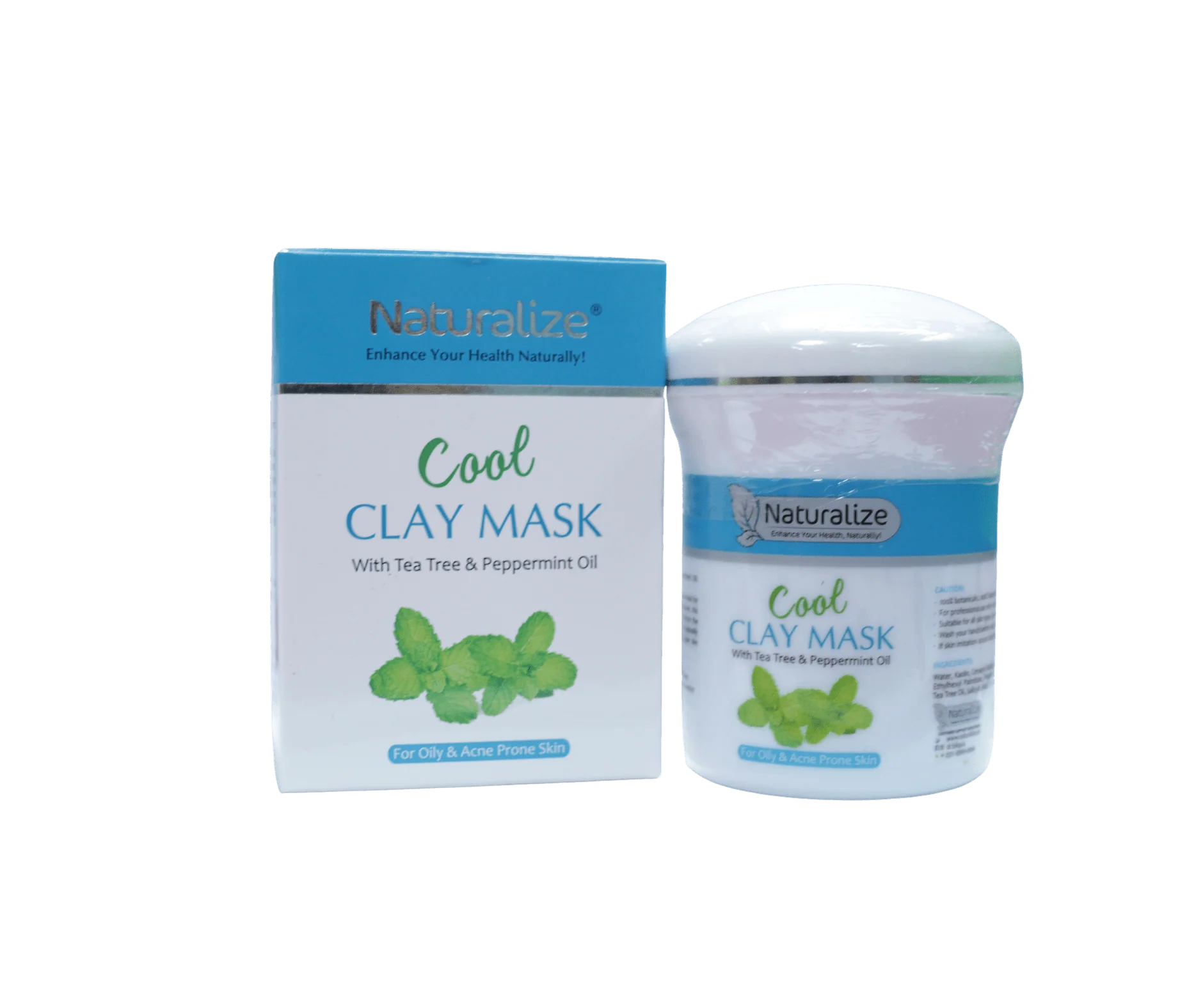 4 Clay Mask Peppermint Ini Bikin Wajah Dingin Seketika, Minyak Lebih Terkendali
