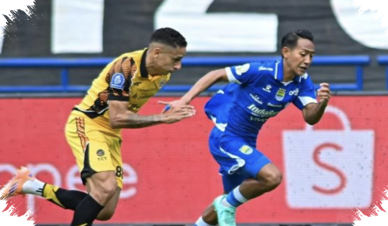Persib Dan Borneo FC Sama Kuat Di Puncak, Gelar Juara Super League Makin Terbuka
