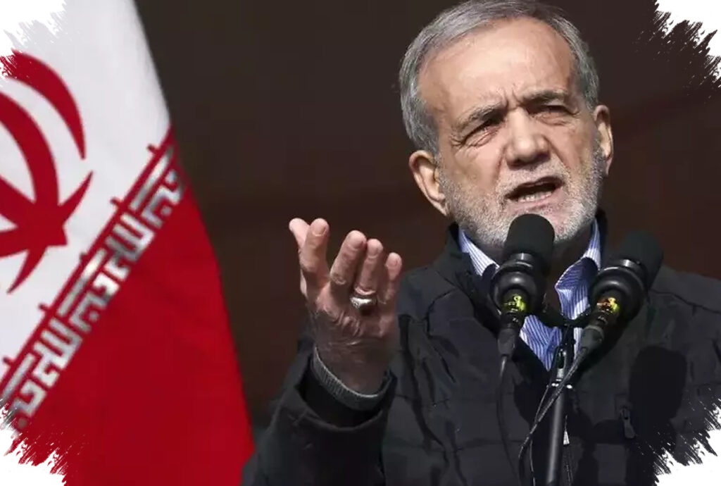 Pezeshkian Tegaskan Iran Tak Akan Tunduk, Dialog Dengan AS Tetap Dibuka di Tengah Tekanan