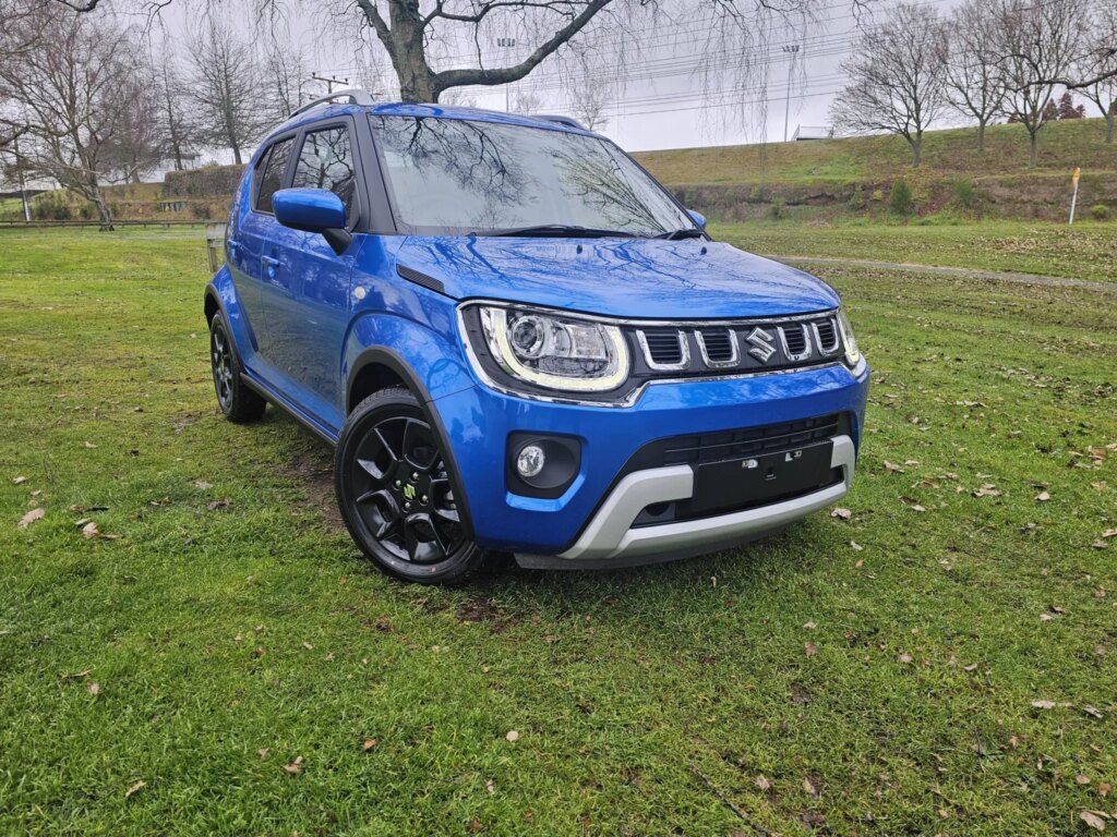 Suzuki Ignis 2026 Makin Sporty, Harga Rp160 Jutaan Bikin Rival City Car Tertekan