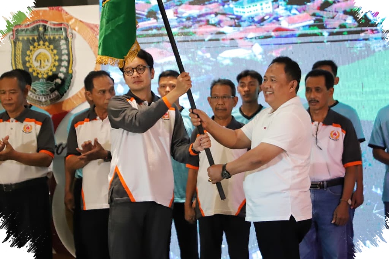 Purworejo Kukuhkan 187 Atlet Porprov 2026, Insentif Bulanan dan Bonus Tembus Rp50 Juta
