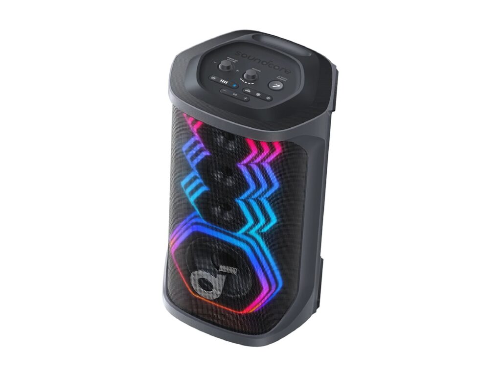 Soundcore Rave 3S Bikin Karaoke Instan, Speaker Rp5 Jutaan Ini Punya AI Penghapus Vokal