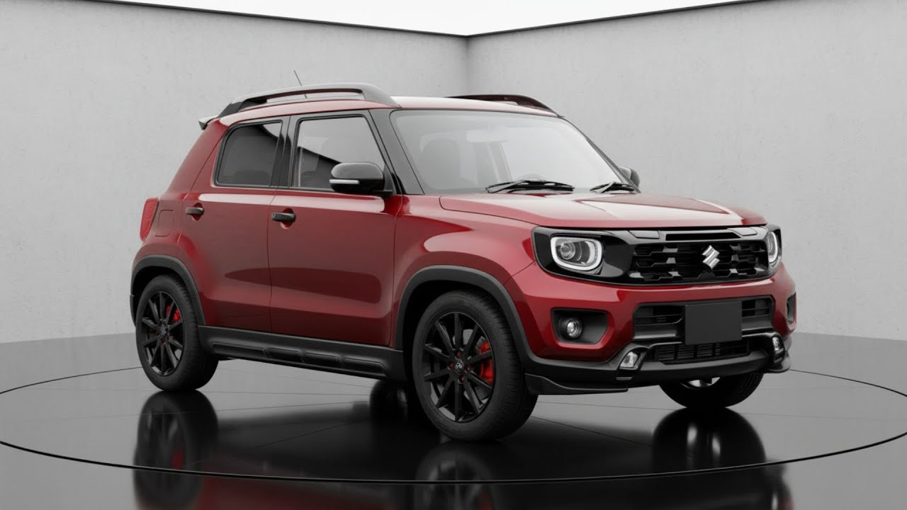 Suzuki Ignis 2026 Makin Garang, Harga Rp235 Jutaan Bikin Rival City Car Waspada