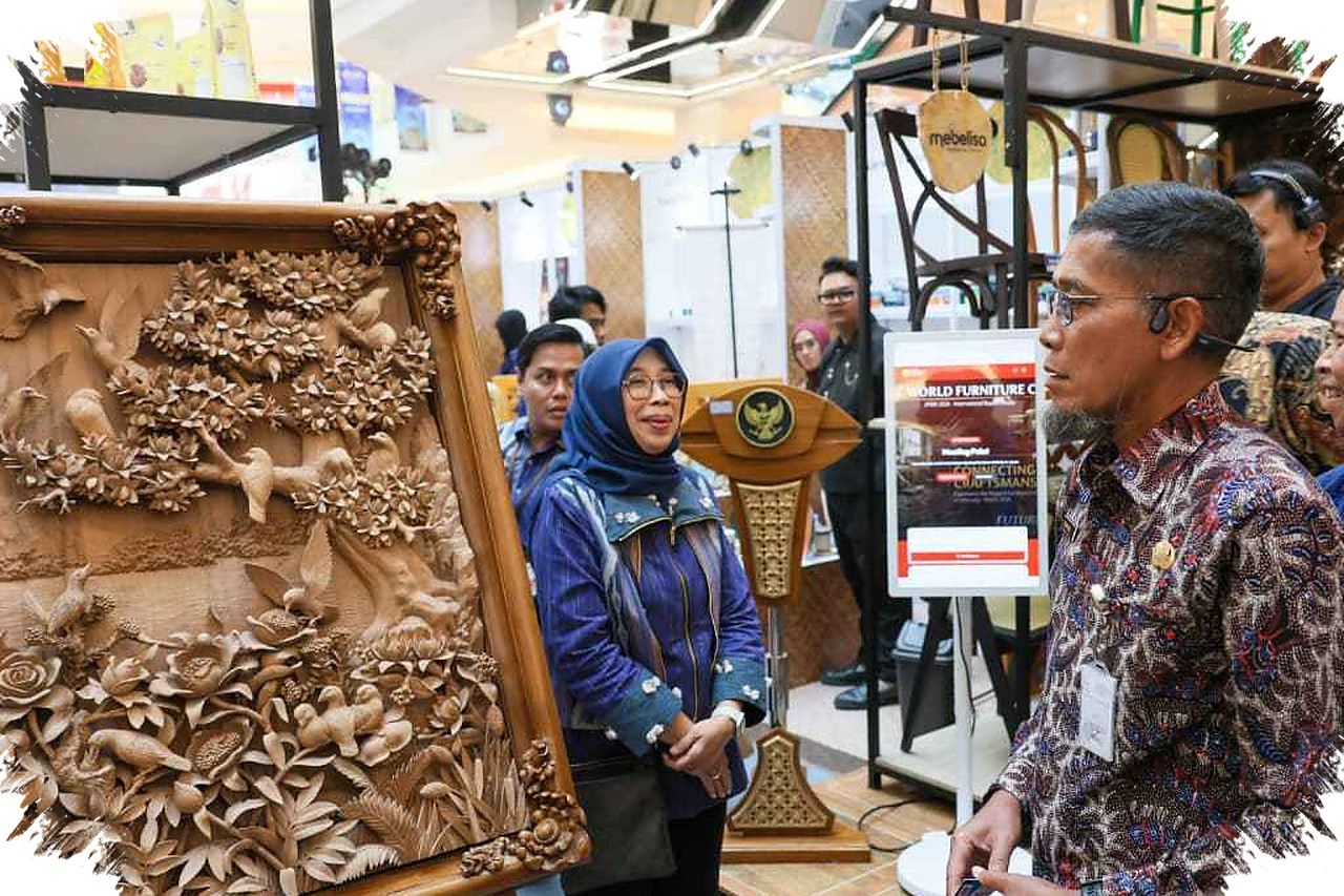 UMKM Jateng Tahan Guncangan Ekonomi, Kontribusi Investasi Tembus Rp 22 Triliun