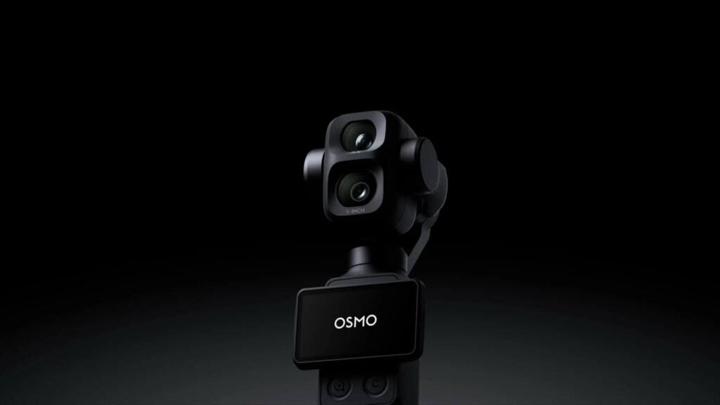 DJI Osmo Pocket 4P Siap Global, Telefoto 3x Bikin Vlog Lebih Sinematik
