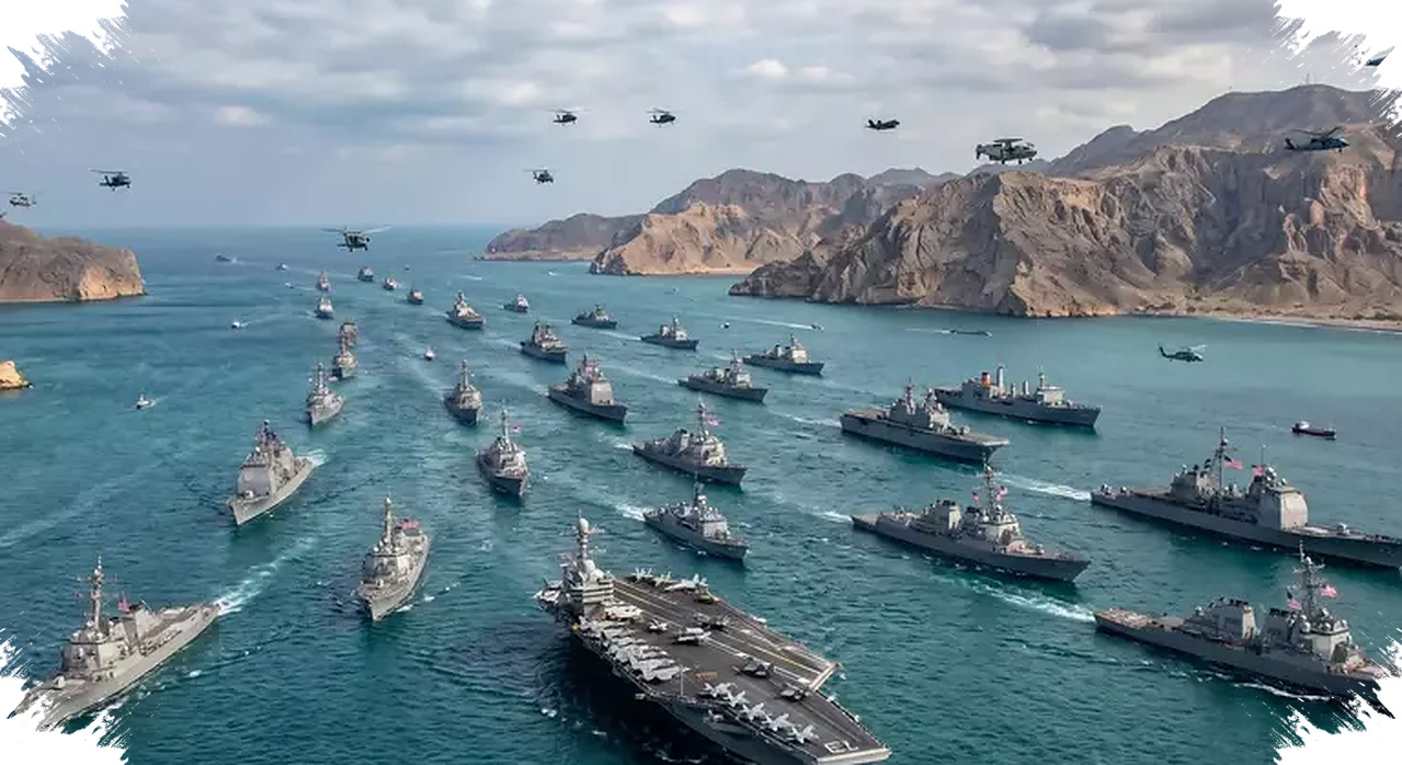 Inggris Kirim HMS Dragon ke Selat Hormuz, Sinyal Kuat Jalur Dagang Tak Mau Dibiarkan Rawan